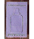 Givenchy gentleman
