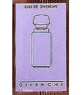 Eau de Givenchy