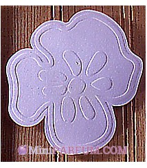 Fleur d'interdit