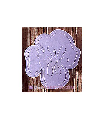 Fleur d'interdit