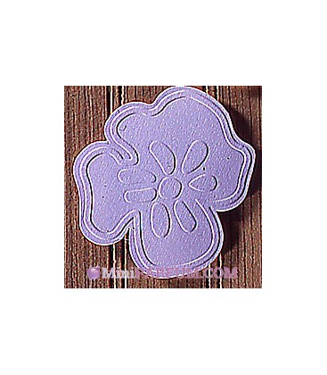 Fleur d'interdit
