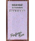 Insensé Ultramarine