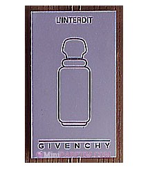 L'interdit