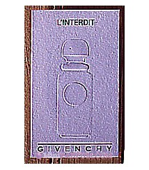 L'interdit