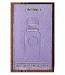 L'interdit