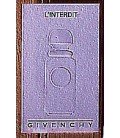 L'interdit