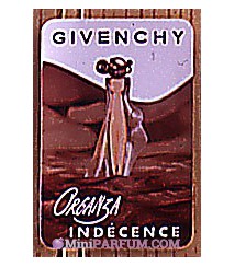 Organza Indécence