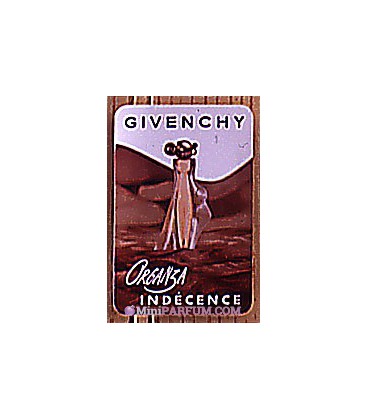 Organza Indécence