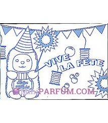 Vive la fête