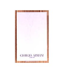 Giorgio Armani