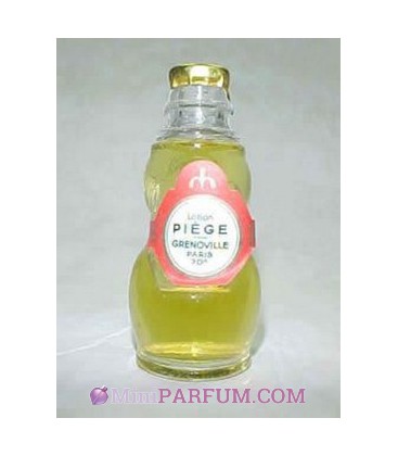 Lotion Piège
