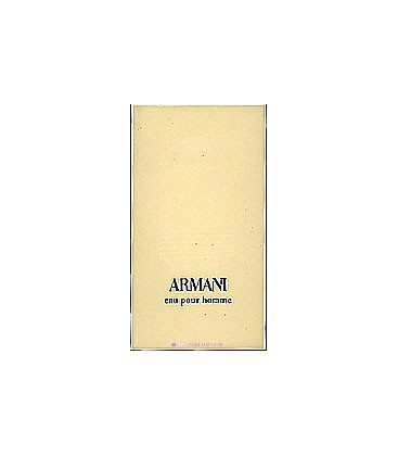 Eau pour homme