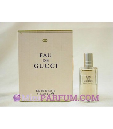 Eau de Gucci