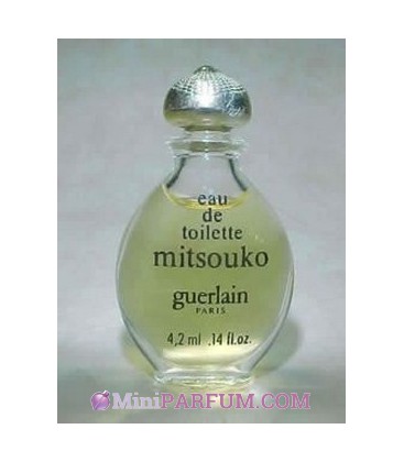 Eau de toilette Mitsouko.