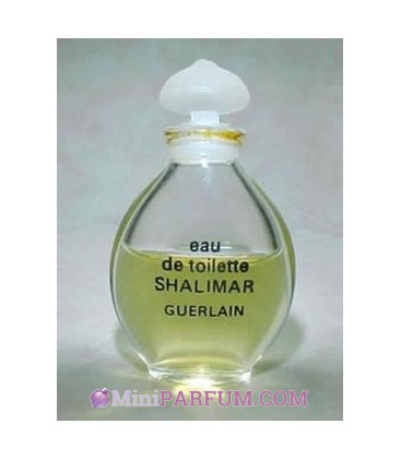 Eau de toilette Shalimar