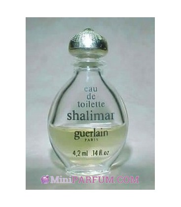 Eau de toilette Shalimar