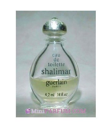 Eau de toilette Shalimar
