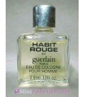 Habit Rouge