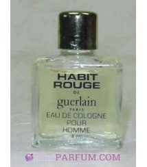 Habit Rouge