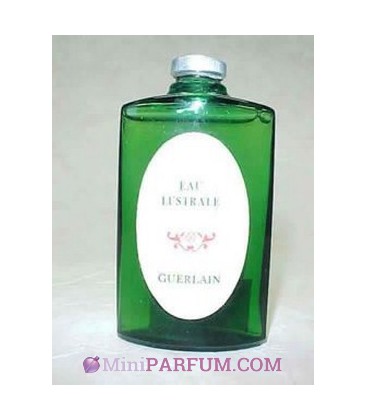 Eau Lustrale