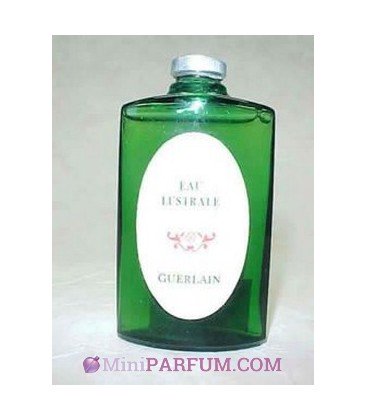 Eau Lustrale