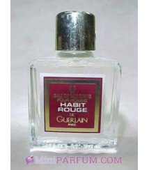 Habit rouge