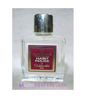 Habit rouge