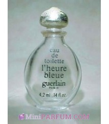 Eau de toilette l'heure bleue
