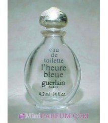 Eau de toilette l'heure bleue