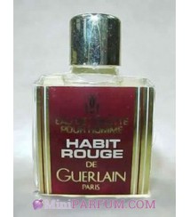 Habit rouge