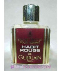 Habit rouge