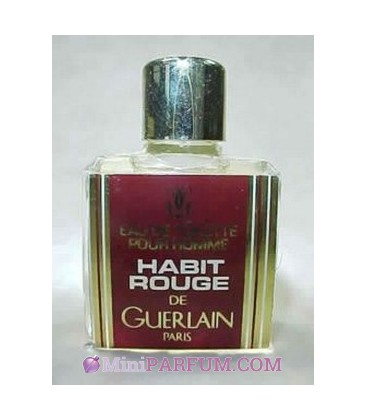 Habit rouge