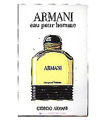 Eau pour homme