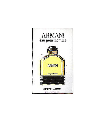Eau pour homme