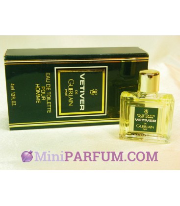 Vetiver