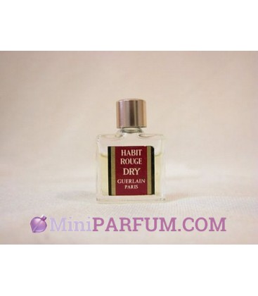 Habit rouge Dry