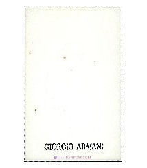 Giorgio Armani