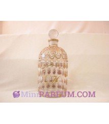 Flacon "aux abeilles"