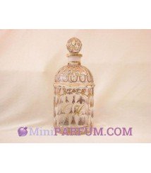 Flacon "aux abeilles"