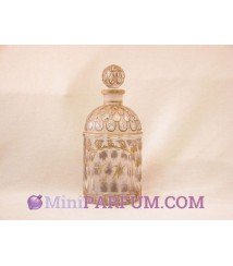 Flacon "aux abeilles"