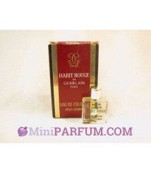 Habit rouge