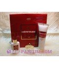 Héritage Très rare pochette 3 produits