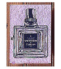 Vetiver pour homme