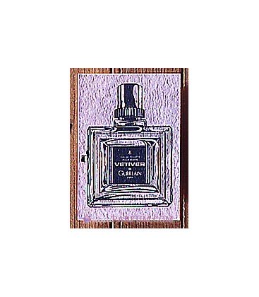 Vetiver pour homme