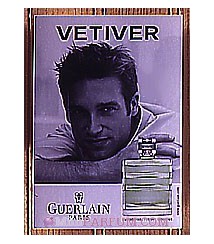 Vetiver pour homme