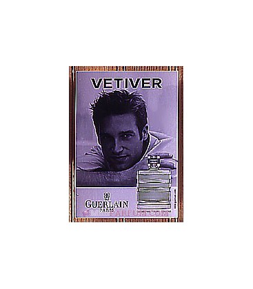 Vetiver pour homme