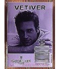 Vetiver pour homme