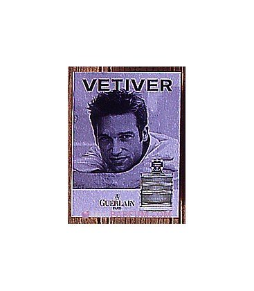 Vetiver pour homme