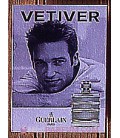 Vetiver pour homme