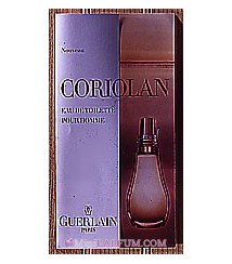 Coriolan pour homme